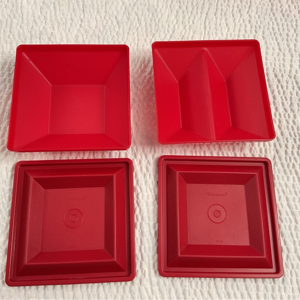 Tupperware Get Together Party Set - Picture 4 of 8